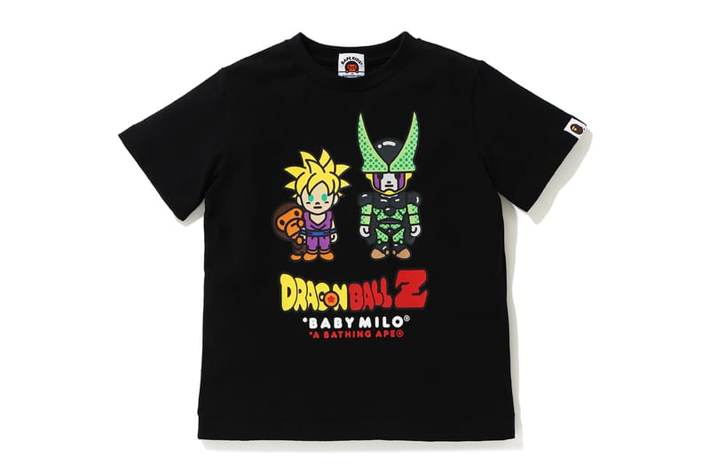 bape dragon ball hoodie