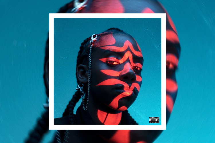 Dua Saleh Body Cast New Single Release Hypebeast