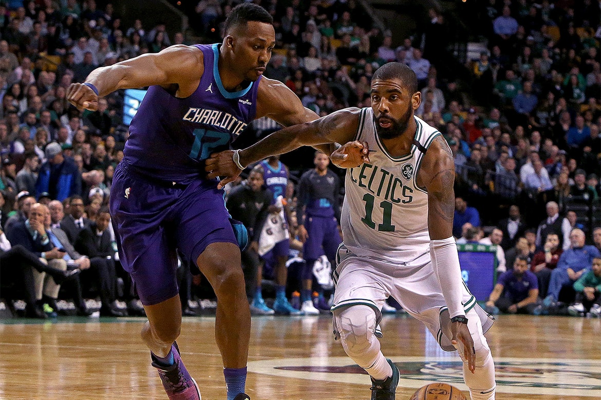 Dwight Howard And Kyrie Irving Nba Restart Comments Hypebeast