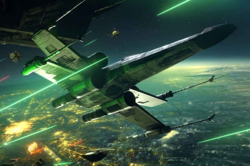 EA Confirms 'Star Wars: Squadrons' Won't Have Microtransactions