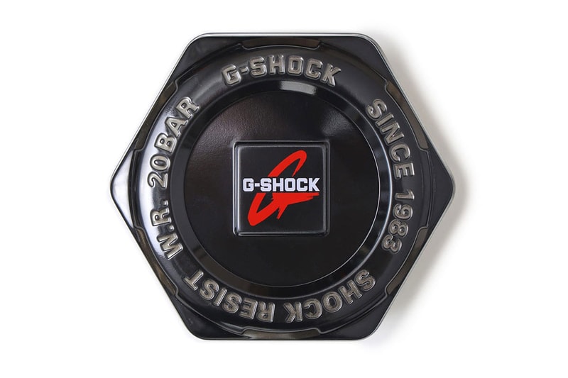 Eastlogue x G-SHOCK DW-6900 Watch Collaboration timepiece korea release date info buy colorway tiger camo
