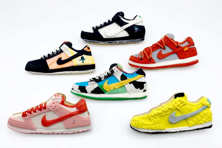 How To Create Custom Sneaker Cookies With EatGoodNYC