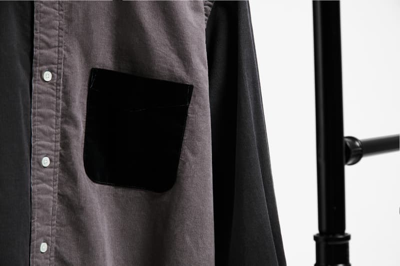 end clothing beams plus collaboration anniversary japanese design