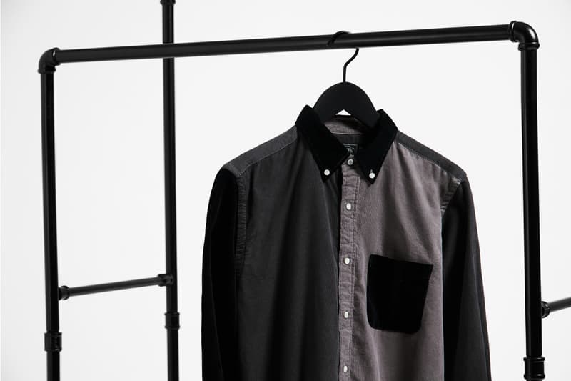 end clothing beams plus collaboration anniversary japanese design
