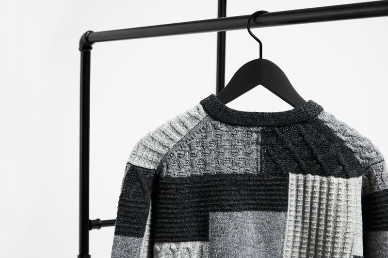 end clothing beams plus collaboration anniversary japanese design