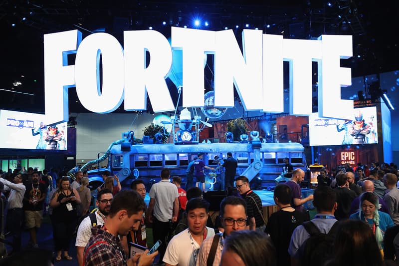 epic games fortnite police cars vehicles removed update black lives matter movement racism racial equality