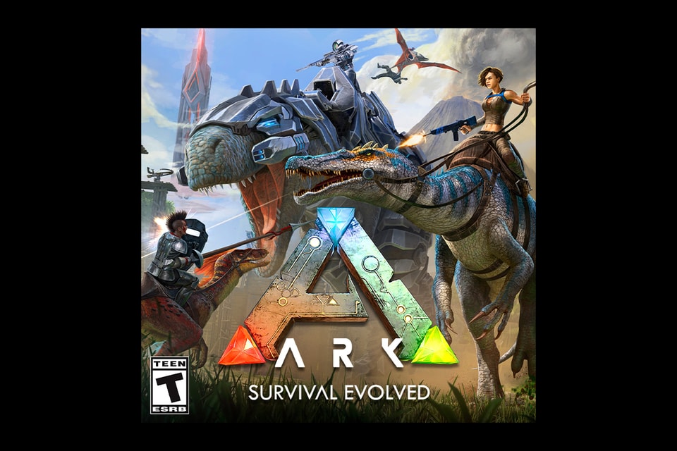 Lrk Survival Evolved Free Download From Epic Games Hypebeast