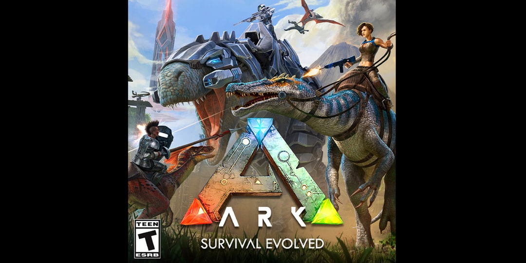 ARK: Survival Evolved é o próximo Jogo Grátis na Epic Games Store