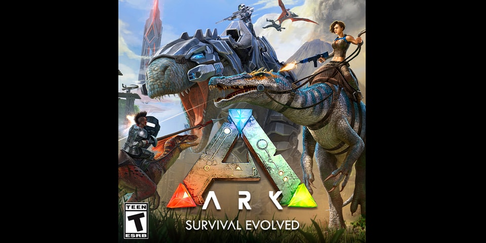 ΛRK: Survival Evolved Free Download from Epic Games