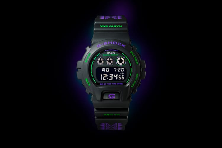 type g shock