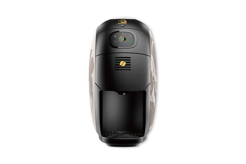 Evangelion Nestlé Nescafé Gold Blend Barista Release Info Buy Price coffee machine