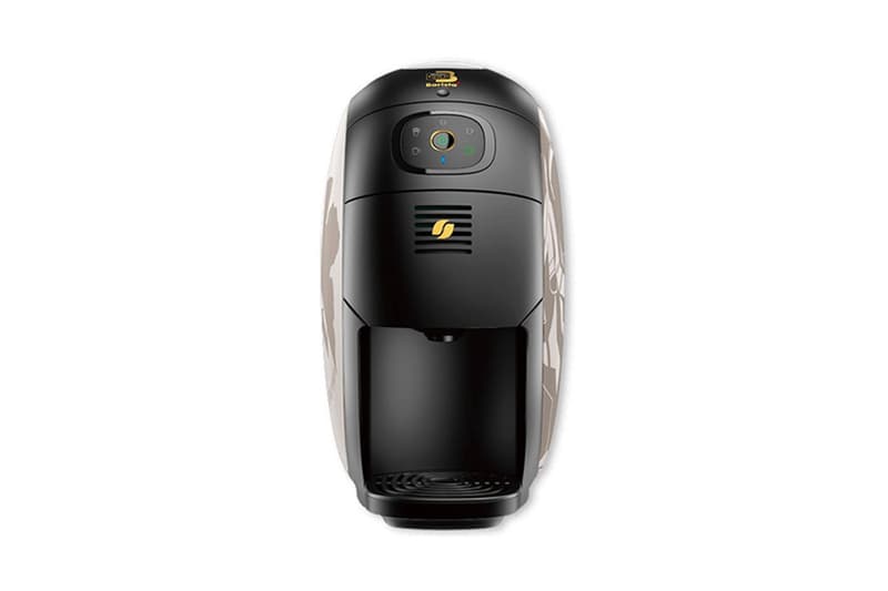 Evangelion Nestlé Nescafé Gold Blend Barista Release Info Buy Price coffee machine