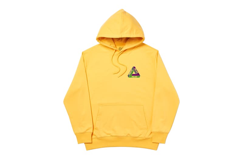 Palace Skateboards Summer 2020 Week 5 Drop List Release Info Jacket Hoodie T shirt pants Accessories Jersey 