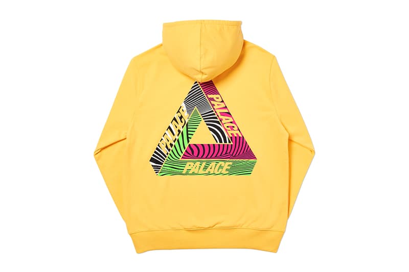 Palace Skateboards Summer 2020 Week 5 Drop List Release Info Jacket Hoodie T shirt pants Accessories Jersey 