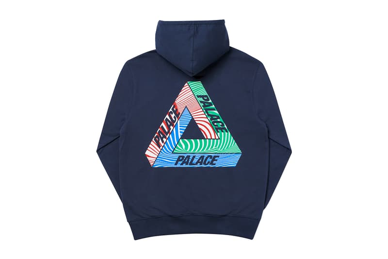 Palace Skateboards Summer 2020 Week 5 Drop List Release Info Jacket Hoodie T shirt pants Accessories Jersey 