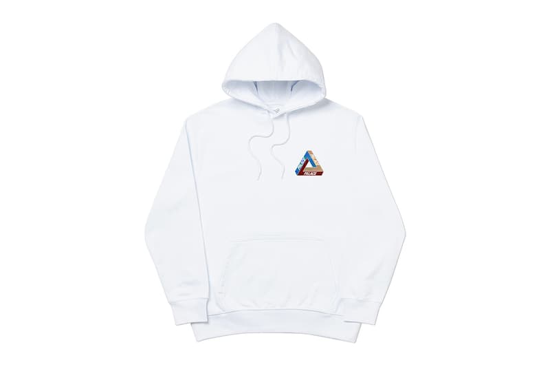 Palace Skateboards Summer 2020 Week 5 Drop List Release Info Jacket Hoodie T shirt pants Accessories Jersey 