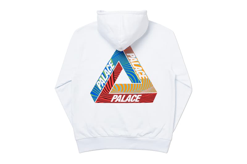 Palace Skateboards Summer 2020 Week 5 Drop List Release Info Jacket Hoodie T shirt pants Accessories Jersey 