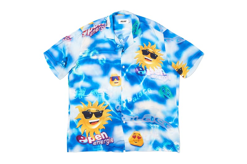 Palace Skateboards Summer 2020 Week 5 Drop List Release Info Jacket Hoodie T shirt pants Accessories Jersey