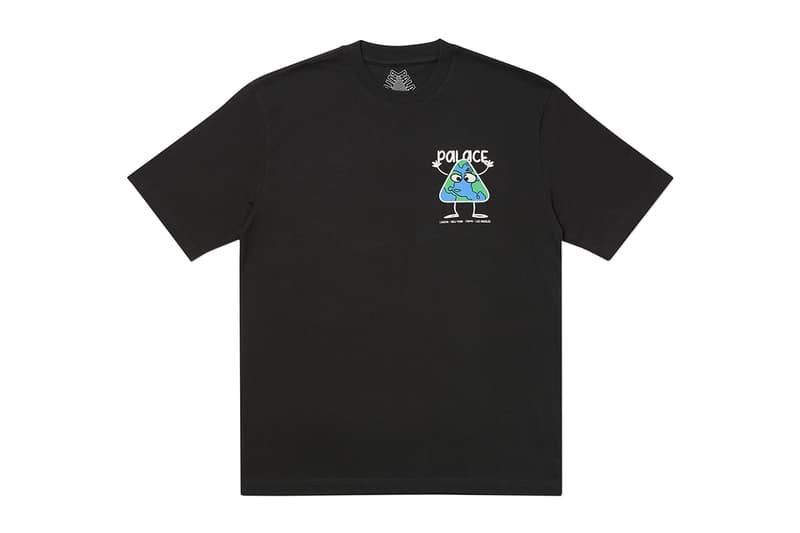 Palace Skateboards Summer 2020 Week 5 Drop List Release Info Jacket Hoodie T shirt pants Accessories Jersey 