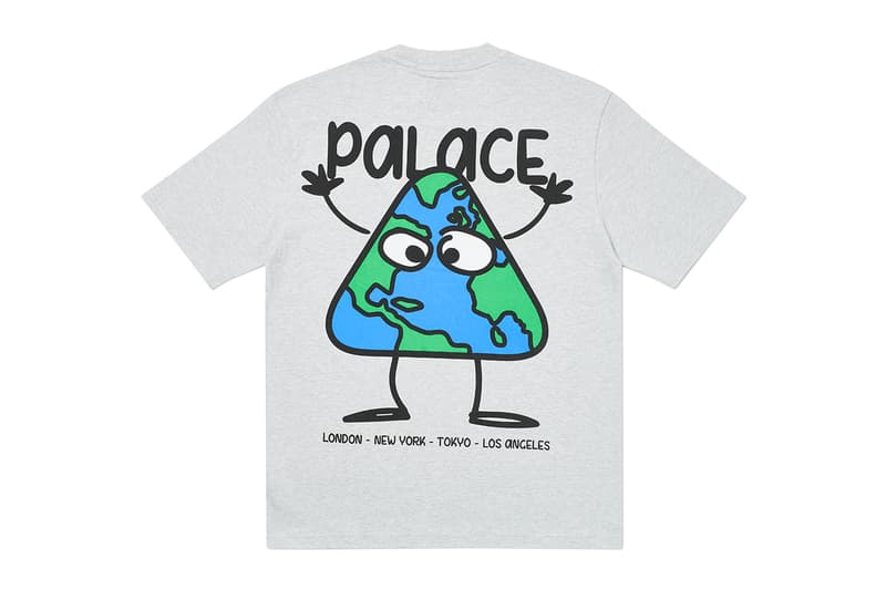 Palace Skateboards Summer 2020 Week 5 Drop List Release Info Jacket Hoodie T shirt pants Accessories Jersey 