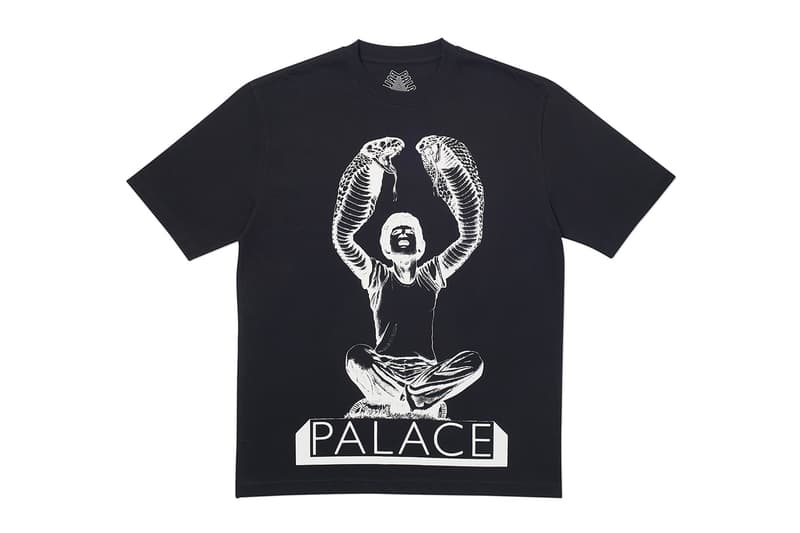 Palace Skateboards Summer 2020 Week 5 Drop List Release Info Jacket Hoodie T shirt pants Accessories Jersey 