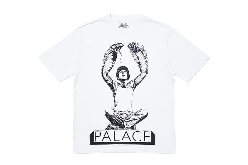 Palace Skateboards Summer 2020 Week 5 Drop List Release Info Jacket Hoodie T shirt pants Accessories Jersey 