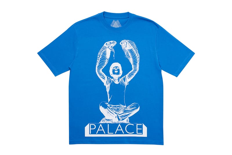palace octopus hoodie
