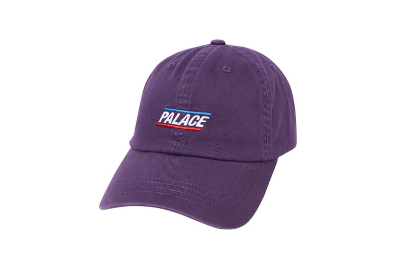 Palace Skateboards Summer 2020 Week 5 Drop List Release Info Jacket Hoodie T shirt pants Accessories Jersey