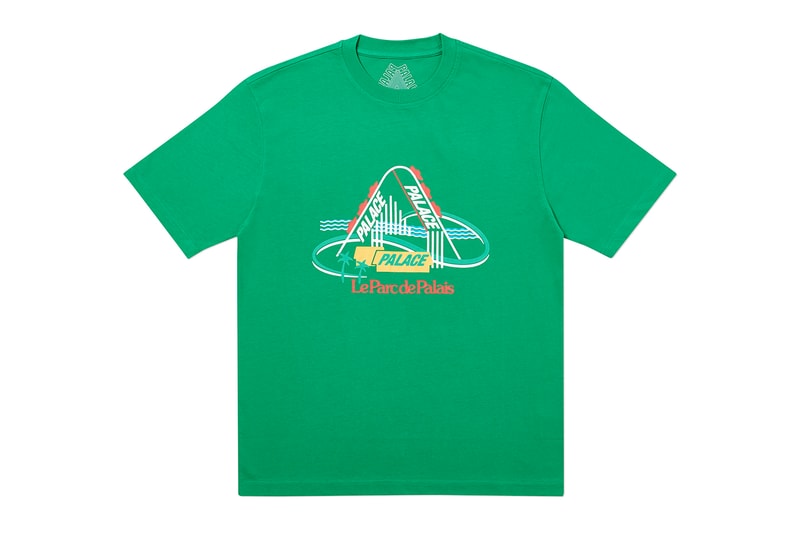 Palace Skateboards Summer 2020 Week 8 Drop List Release Info T Shirt Shorts Cap Hat Bucket Bag