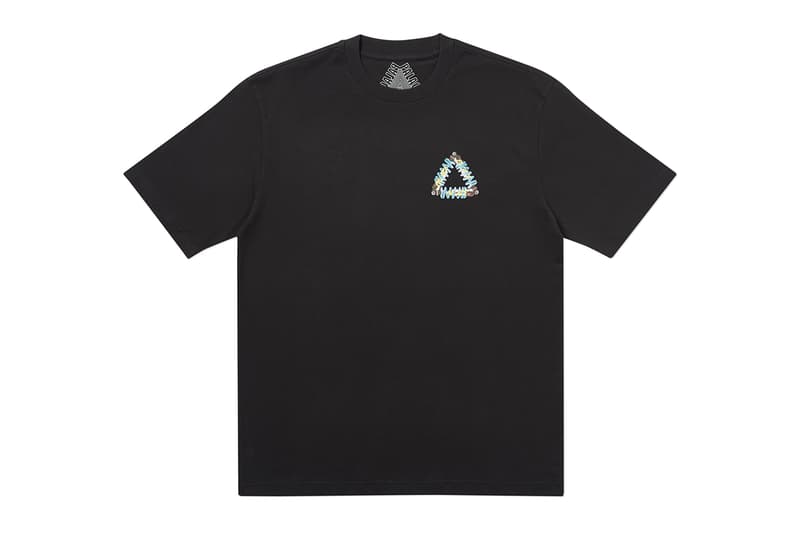 Palace Skateboards Summer 2020 Week 8 Drop List Release Info T Shirt Shorts Cap Hat Bucket Bag