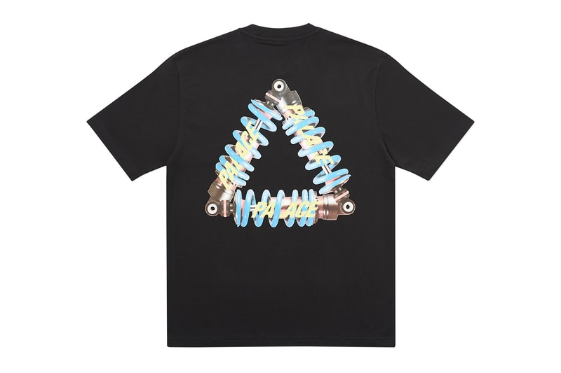 Palace Skateboards Summer 2020 Week 8 Drop List Release Info T Shirt Shorts Cap Hat Bucket Bag