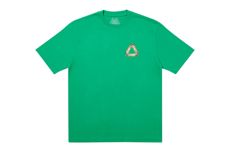 Palace Skateboards Summer 2020 Week 8 Drop List Release Info T Shirt Shorts Cap Hat Bucket Bag