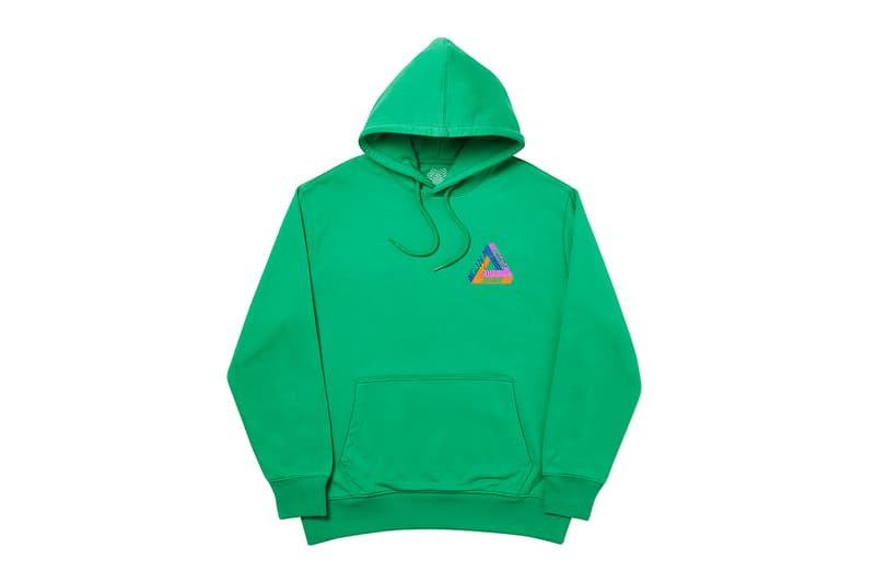 Palace Skateboards Summer 2020 Week 5 Drop List Release Info Jacket Hoodie T shirt pants Accessories Jersey