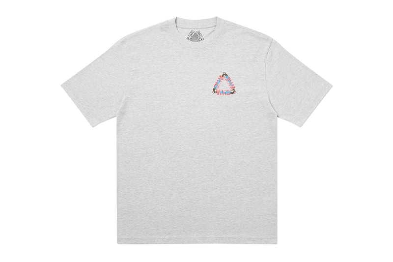 Palace Skateboards Summer 2020 Week 8 Drop List Release Info T Shirt Shorts Cap Hat Bucket Bag