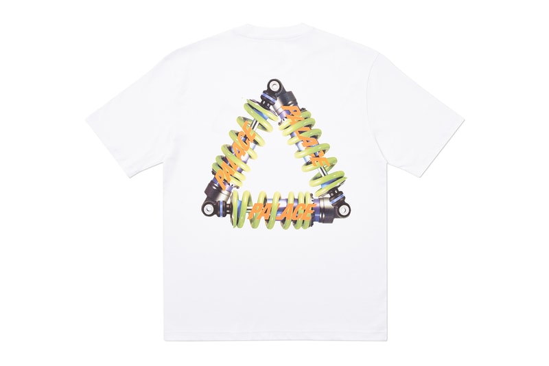 Palace Skateboards Summer 2020 Week 8 Drop List Release Info T Shirt Shorts Cap Hat Bucket Bag