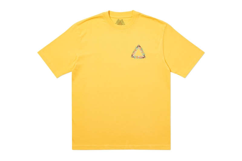 Palace Skateboards Summer 2020 Week 8 Drop List Release Info T Shirt Shorts Cap Hat Bucket Bag
