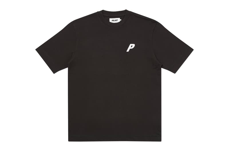 Palace Skateboards Summer 2020 Week 8 Drop List Release Info T Shirt Shorts Cap Hat Bucket Bag