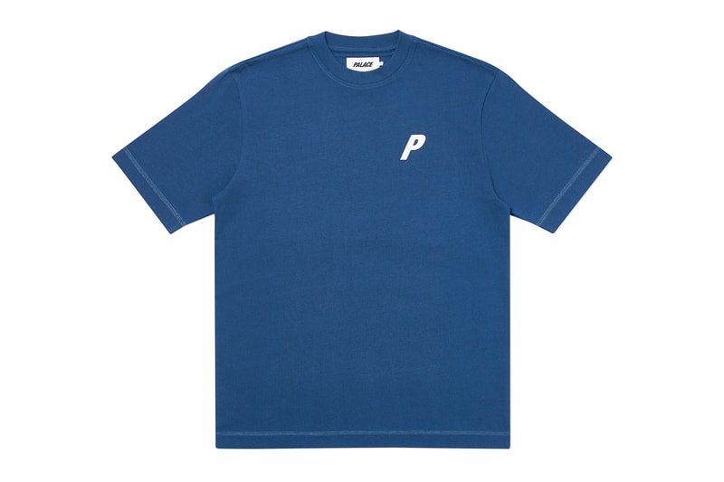 Palace Skateboards Summer 2020 Week 8 Drop List Release Info T Shirt Shorts Cap Hat Bucket Bag