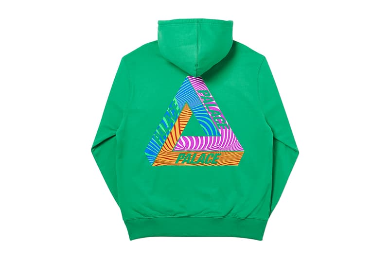 Palace Skateboards Summer 2020 Week 5 Drop List Release Info Jacket Hoodie T shirt pants Accessories Jersey 