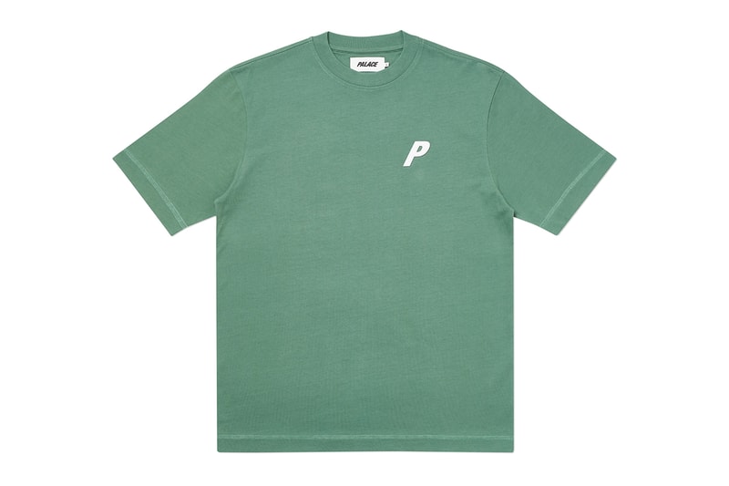 Palace Skateboards Summer 2020 Week 8 Drop List Release Info T Shirt Shorts Cap Hat Bucket Bag