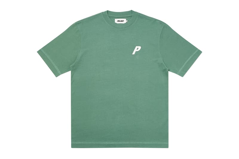 Palace Skateboards Summer 2020 Week 8 Drop List Release Info T Shirt Shorts Cap Hat Bucket Bag
