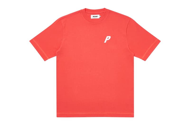 Palace Skateboards Summer 2020 Week 8 Drop List Release Info T Shirt Shorts Cap Hat Bucket Bag