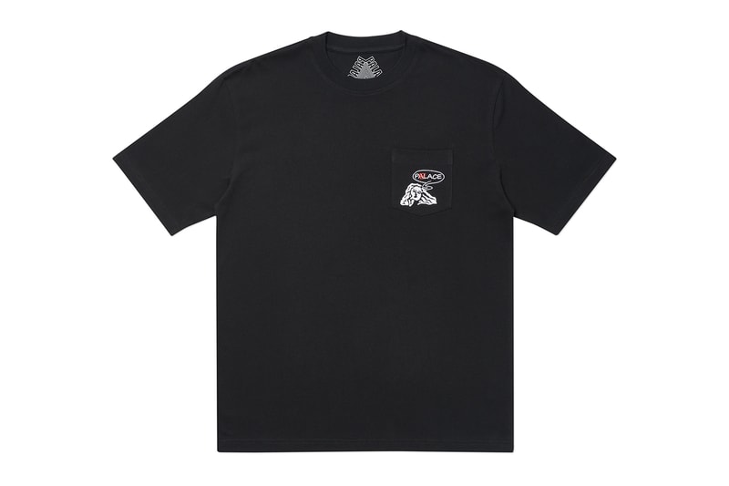 Palace Skateboards Summer 2020 Week 8 Drop List Release Info T Shirt Shorts Cap Hat Bucket Bag