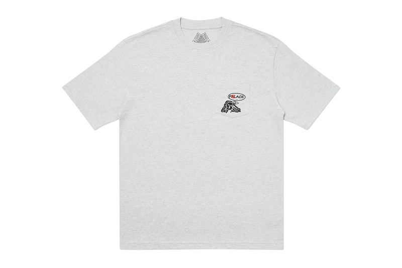 Palace Skateboards Summer 2020 Week 8 Drop List Release Info T Shirt Shorts Cap Hat Bucket Bag