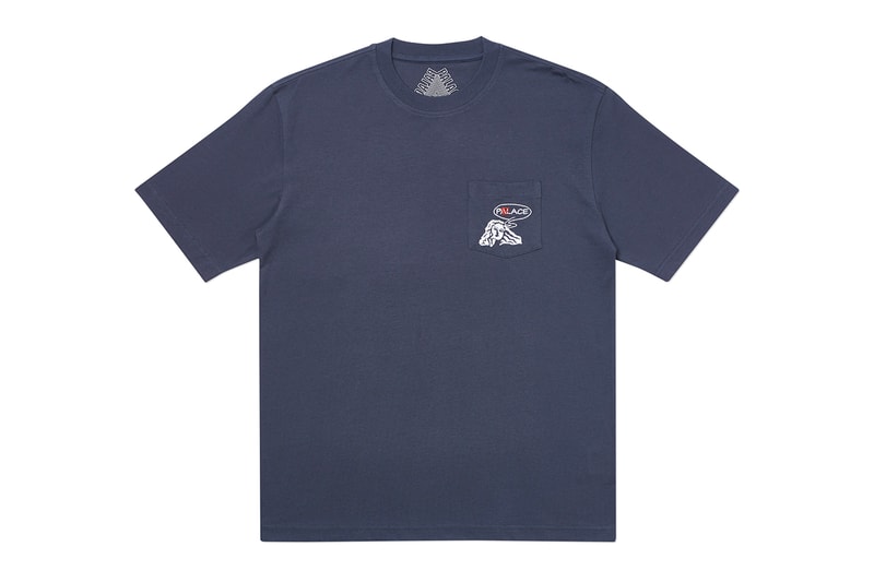 Palace Skateboards Summer 2020 Week 8 Drop List Release Info T Shirt Shorts Cap Hat Bucket Bag