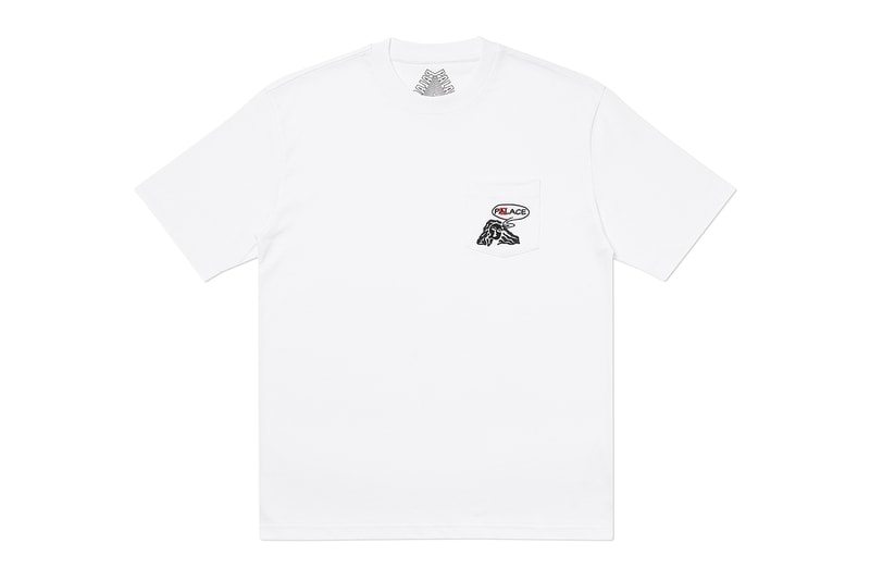 Palace Skateboards Summer 2020 Week 8 Drop List Release Info T Shirt Shorts Cap Hat Bucket Bag