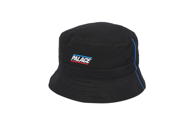 Palace Skateboards Summer 2020 Week 8 Drop List Release Info T Shirt Shorts Cap Hat Bucket Bag