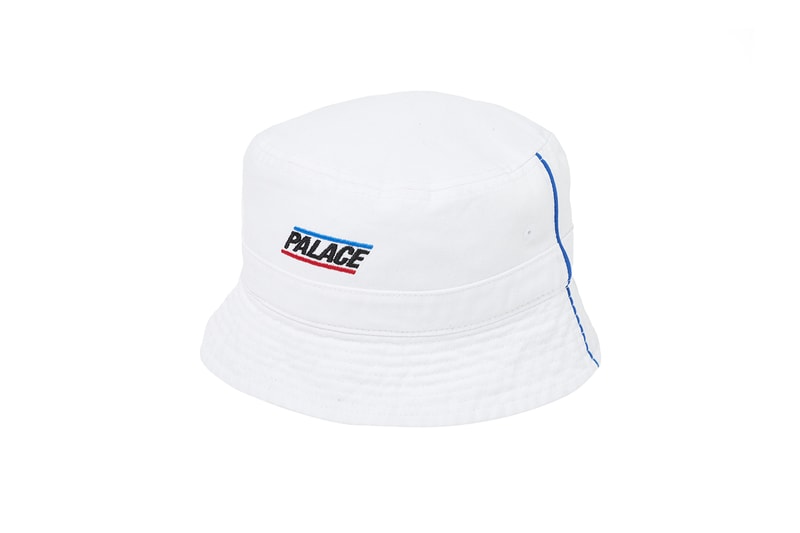 Palace Skateboards Summer 2020 Week 8 Drop List Release Info T Shirt Shorts Cap Hat Bucket Bag