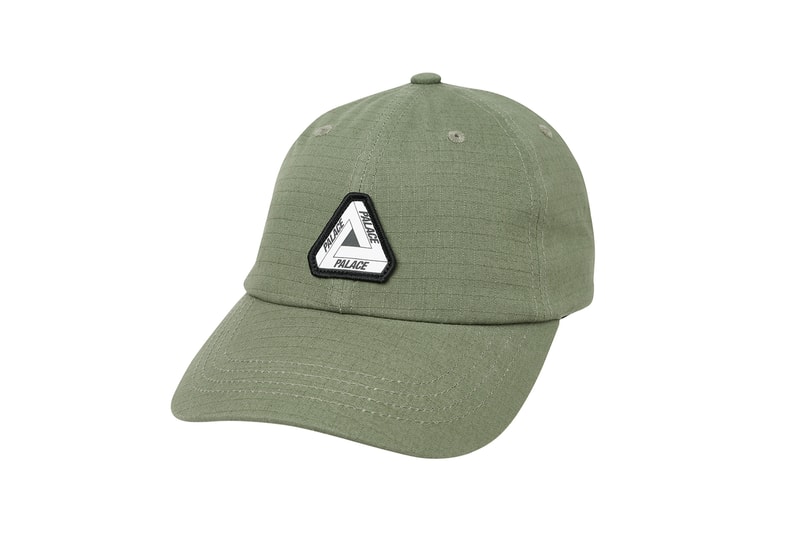 Palace Skateboards Summer 2020 Week 8 Drop List Release Info T Shirt Shorts Cap Hat Bucket Bag