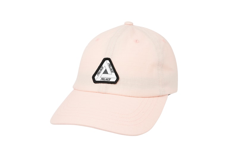 Palace Skateboards Summer 2020 Week 8 Drop List Release Info T Shirt Shorts Cap Hat Bucket Bag